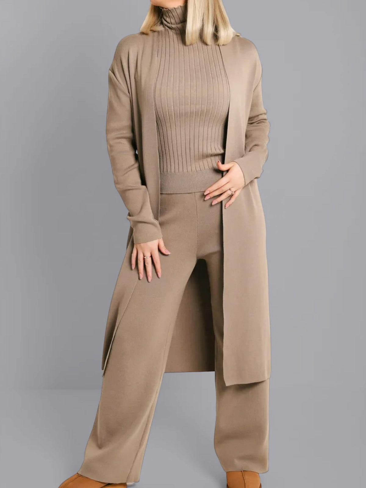 conjunto feminino